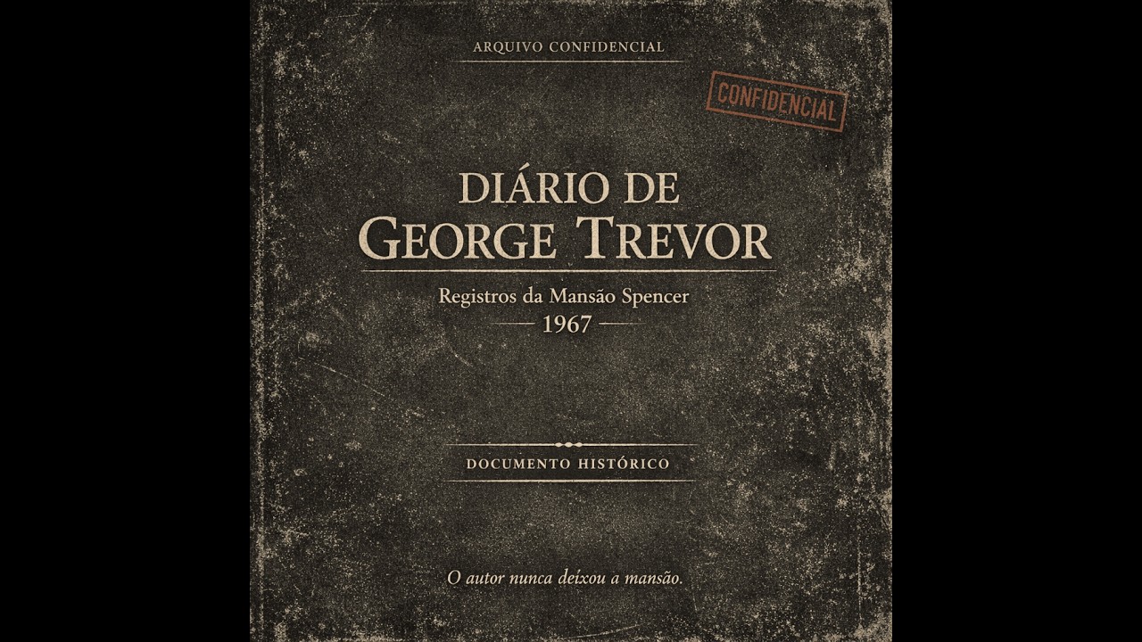 Watch O Diário Proibido da Mansão Spencer | George Trevor (1967) on YouTube Watch O Diário Proibido da Mansão Spencer | George Trevor (1967) on YouTube