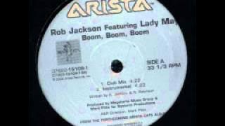 Rob Jackson feat. Lady May - Boom Boom Boom