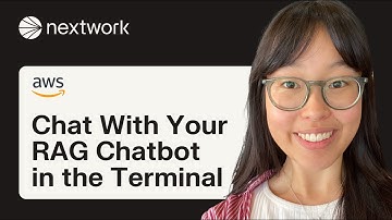 Chat With Your RAG Chatbot in the Terminal  | AWS x Bedrock | Step-by-Step Tutorial