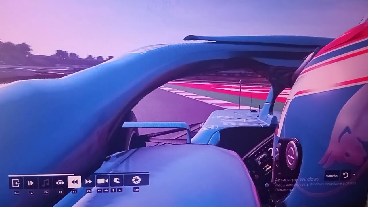 f1 2019 Spain Catalonia practice 2