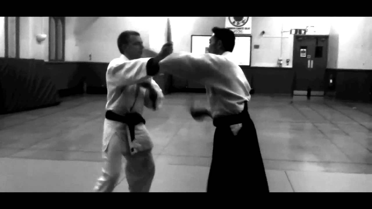 Yoshinkan Aikido Demonstration YouTube