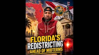 Florida Redistricting Ahead of Midterms