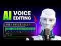 Pro Level Ai Voice Editing In Mobile | Auto Silence Remover | Free AI Voice  @altafaiofficial
