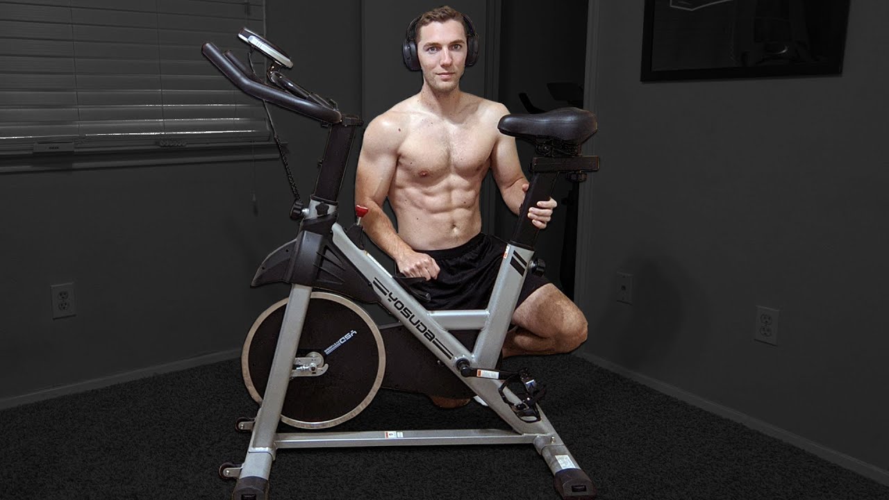 Yosuda Indoor Cycling Bike Stationary 30 Day Review GamerBody YouTube