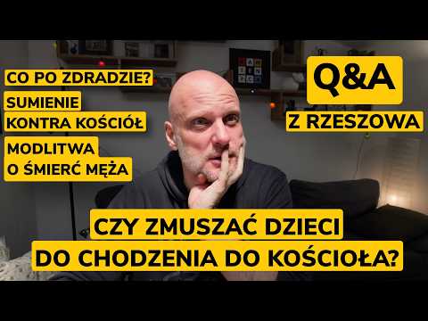 NV [#589] Q&A || Czy można modlić się o śmierć męża?