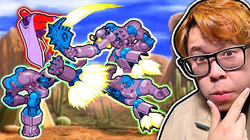 PICKING 3 CHARACTERS IN MVC2 IS ILLEGAL... AND SO MUCH TROLL