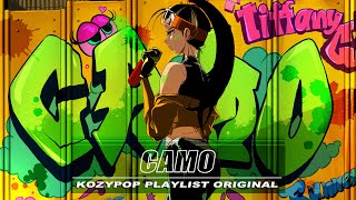 [Playlist] 트렌디하게~ 네온맛 힙합 어때 with CAMO ?? k-pop, k-hiphop