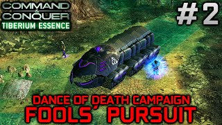 C&C Tiberium Essence - Fools' Pursuit (Divine campaign) | C&C 3 Tiberium Wars C&C Tiberium Essence - Fools' Pursuit (Divine campaign) | C&C 3 Tiberium Wars