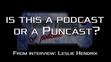 Everything Geek Podcast Blooper Compilation 2020