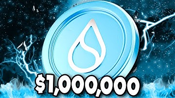 How Much SUI You Need To Become A Millionaire...