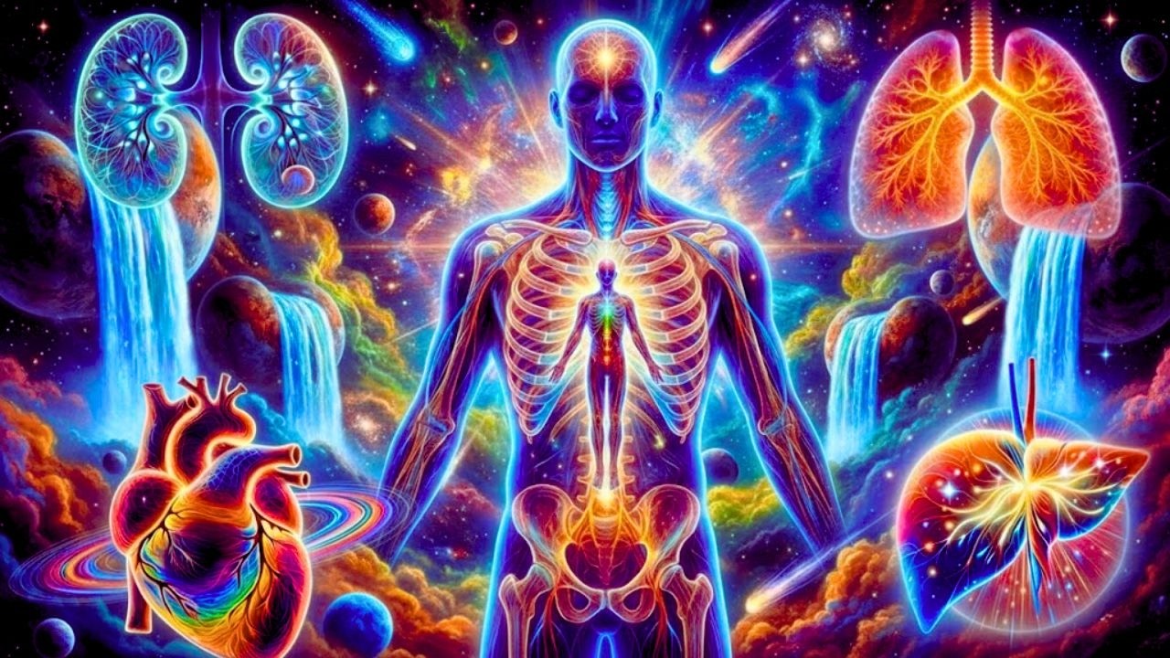 Inner Balance & Clarity - Harmonic Resonance 432Hz + 963Hz