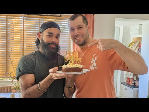 Mera surprise birthday 😍