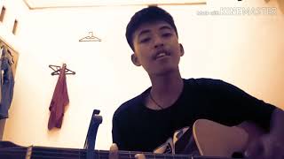 Trisuaka - Tetap Disini (cover) @avinabastian_