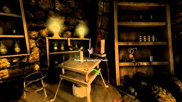 Amnesia: The Dark Descent speed run (One take, all puzzles solved) 1:12:43 [Part 5/5]