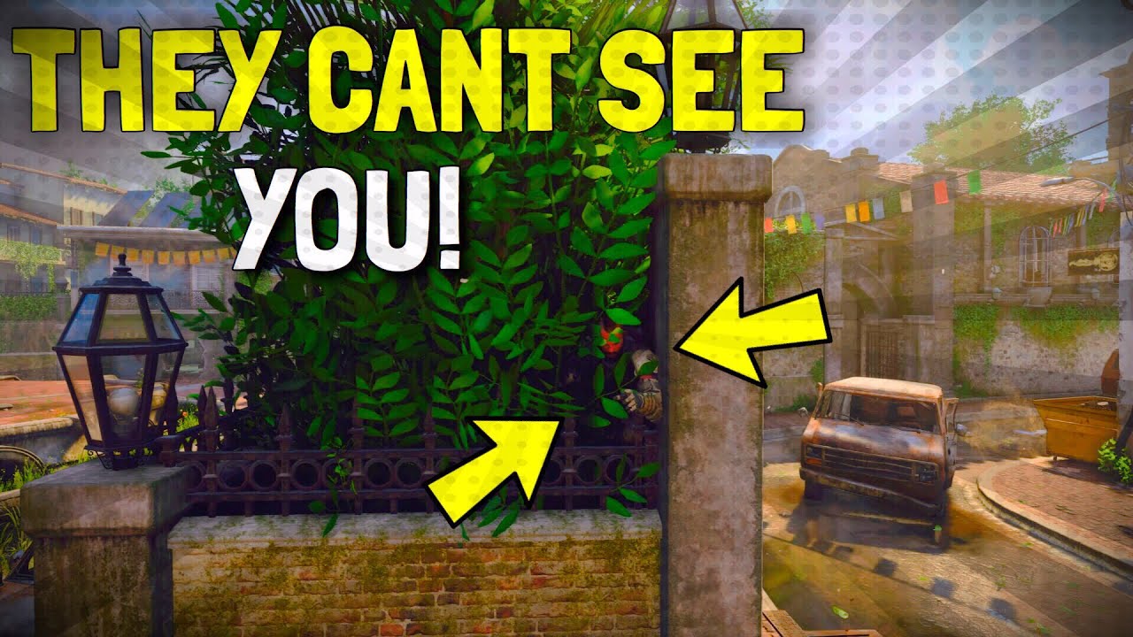 COD BO4 Glitches - SOLO WALL BREACH ON SLUMS WALL BREACH GLITCH! After patch 1.07