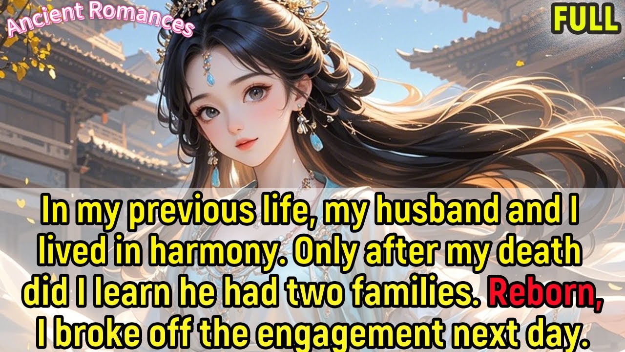 Reborn, I cured his poison after knowing he had two families, broke off the engagement next day.