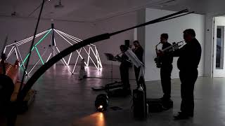 Prototypes for Cyborgs – A Space Opera at RCC _Performance with Donegal Youth Orchestra, June, 2025