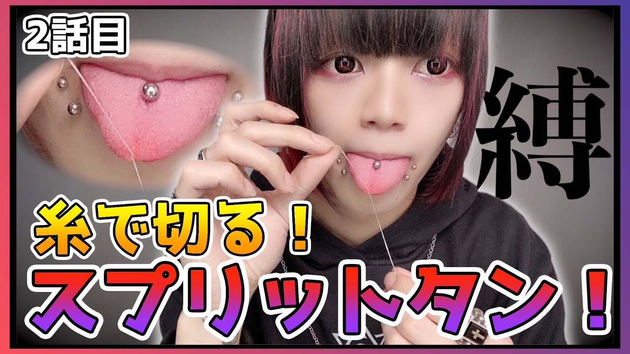 スプリット タン と は