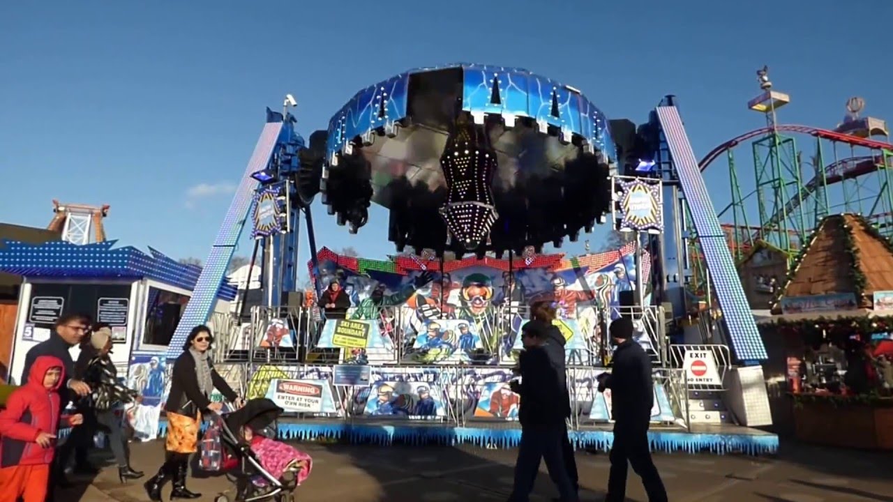Megaspin (Twin Spin/Arm Uk) - YouTube
