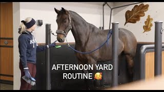 Forest Oaks Afternoon Routine