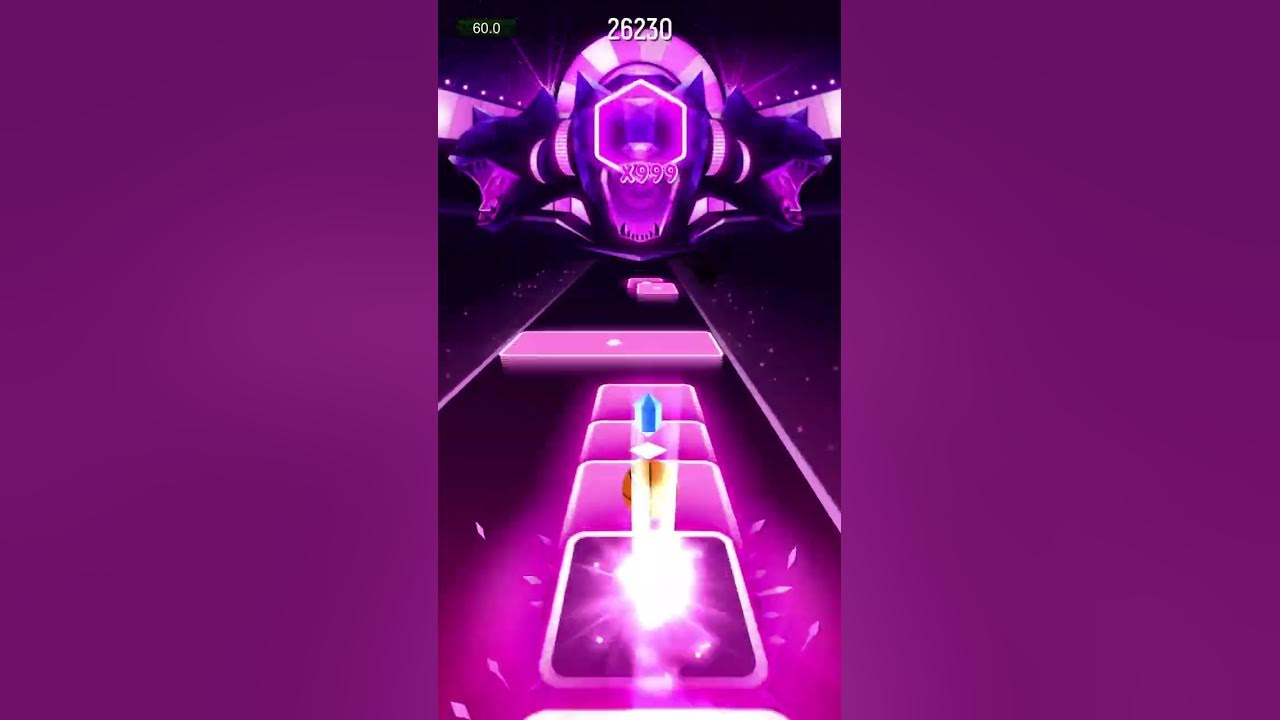 Andreas Panayi Pink Antler Tiles Hop Endless Mode 10 Record