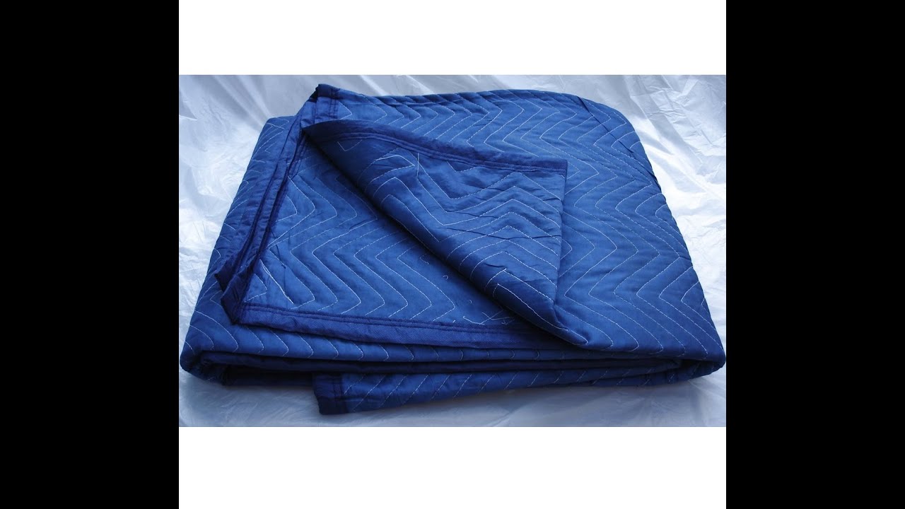 Moving Blankets Factory in India Best quality moving blankets