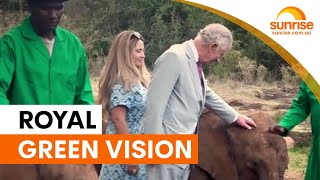 King Charles documentary explores environmental passion | Sunrise