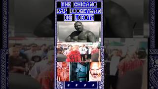 THE CHICANO RAP BOOGEYMANTHE LEGEND OF SURENO RAPPER BIG LOKOTE@BIGLOKOTETHEREAL