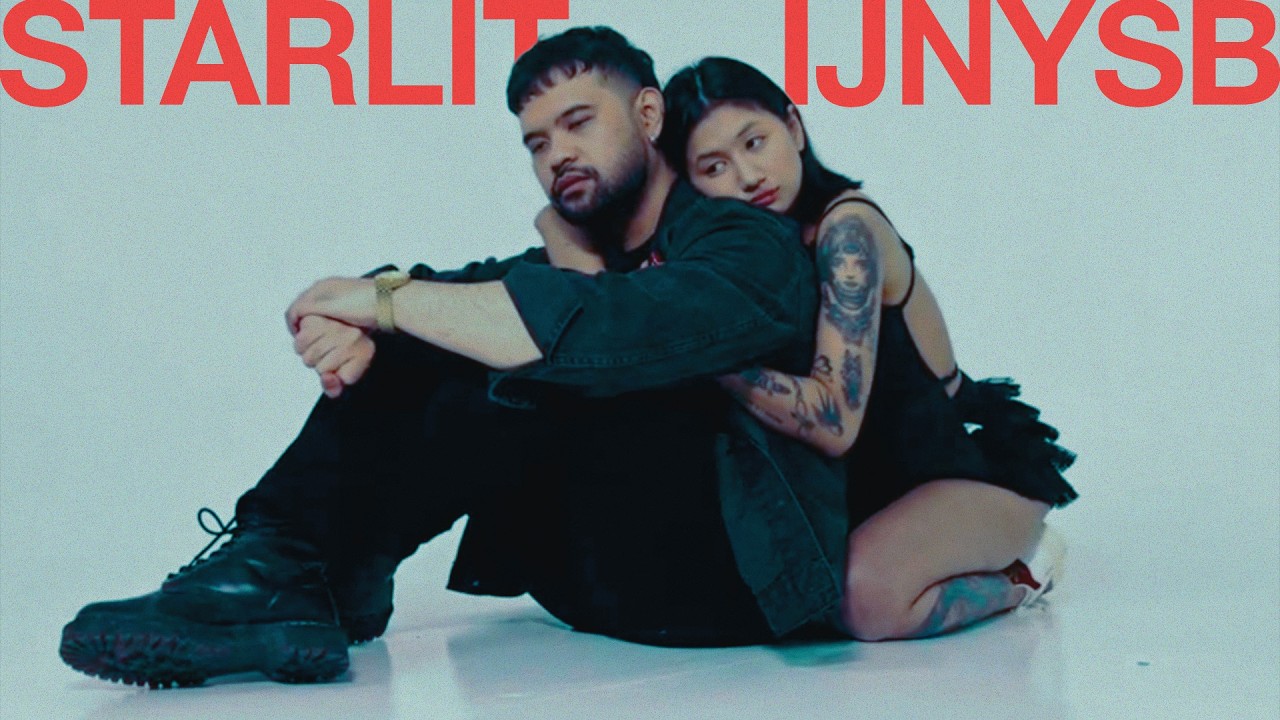 STARLIT - IJNYSB ( I JUST NEED YOU SO BAD ) OFFICIAL MUSIC VIDEO