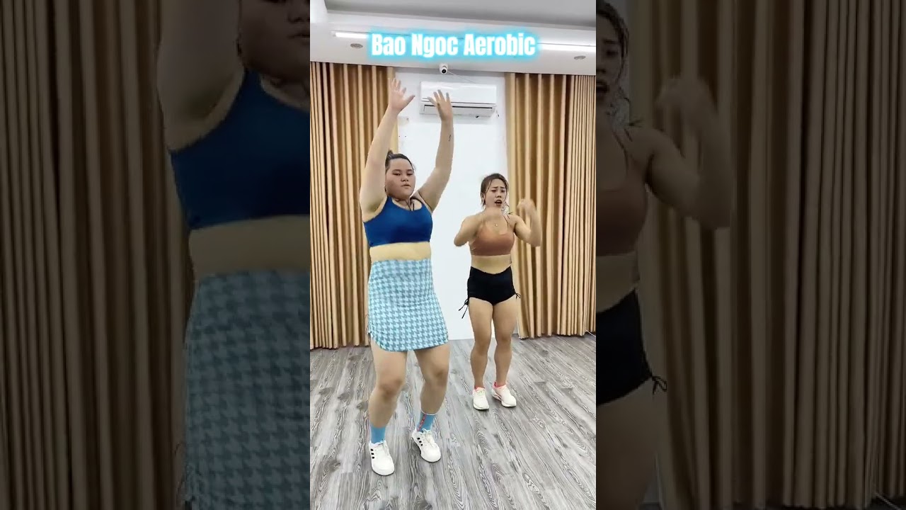 dance aerobics workout for weight loss 