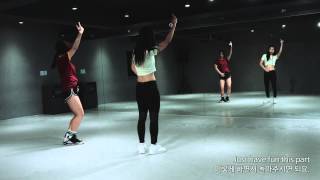 Beyonce - 7\/11 \/ Mina Myoung Choreography \/ Dance TUTORIAL