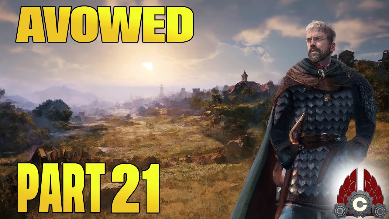 Avowed | Full Release | Cozy Stream | Part 21