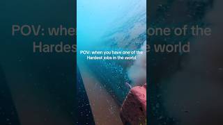 🛳️💥 Years of barnacle DESTROYED #Satisfying #CleanShip #BarnacleRemoval #shiplife #OddlySatisfying