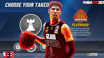 *NEW* 2-WAY SLASHING PLAYMAKER IS A DEMI-GOD ON NBA2K20! NBA 2K20 BEST POINT GUARD BUILD!