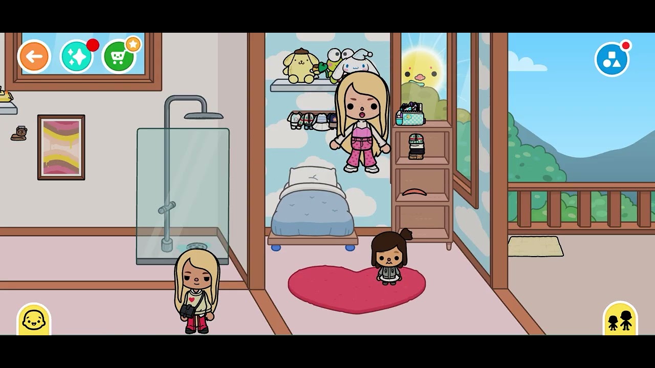 Серия сериала сложная жизнь  (16 серия)