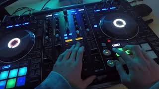 Video thumbnail of "Mix Raggaeton 2020 - Andrea Rossetto Edit (Pioneer DDJ RX) (Rekordbox) (J. Balvin, Bad Bunny)"