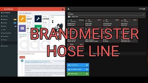 LISTEN- DMR-LIVE USING BRANDMEISTER HOSELINE (No Radio Needed)