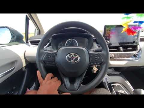 Vídeo: Com s’utilitza el control de velocitat en un Toyota Corolla?