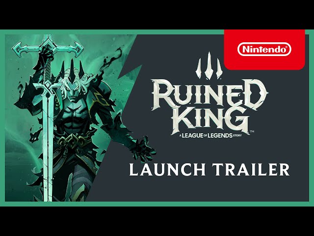 Ruined King: A League of Legends Story™ for Nintendo Switch