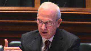 Re-Imagining Pensions: Panel 2 -- Donald Fuerst, respondent