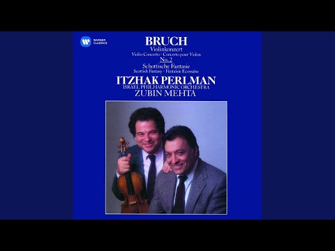 Scottish Fantasy, Op. 46: IV. Finale. Allegro guerriero