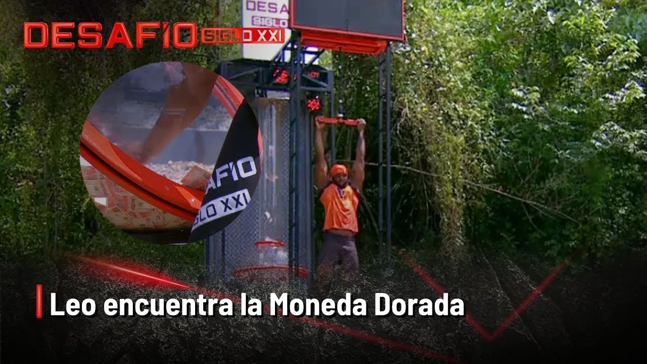 Cuánto dinero reunió Leo con la Moneda Dorada| Desafío del Siglo