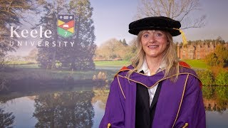 Honorary Graduate, Dr Rebecca Murray