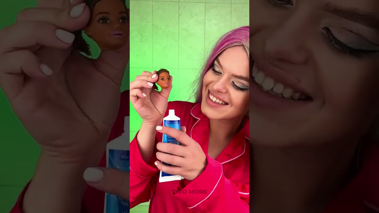 I FOUND CUTE TOOTHPASTE DISPENSER 😍🦷