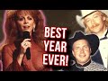 THE BEST YEAR IN COUNTRY MUSIC EVER