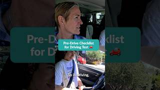 What’s on the Driving Test? Full Breakdown + Pre-Drive Checklist