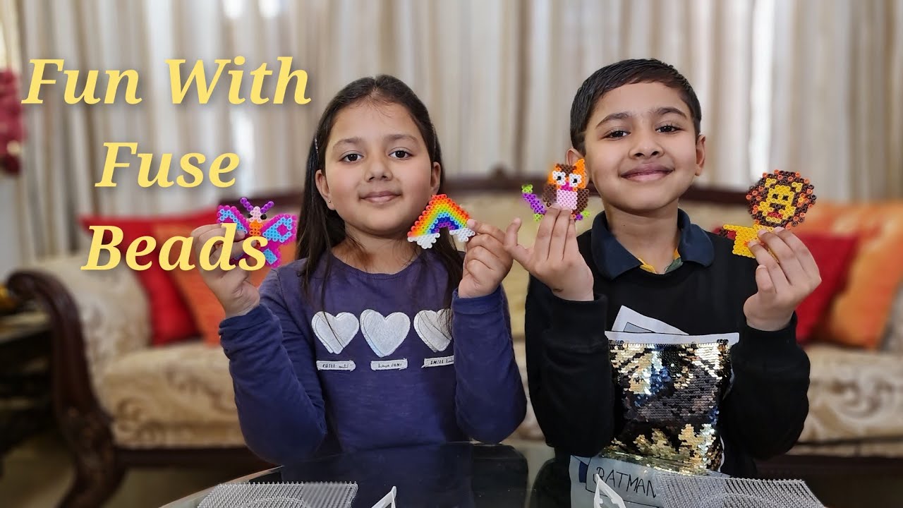 how-to-use-fuse-beads-pixel-art-fun-with-fuse-beads-perler-beads