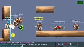 Sur le salon survivor [Transformice] Part1