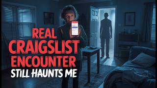 “I Met Someone From Craigslist… And I Barely Escaped 😱”