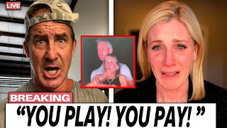 UNFORGIVABLE Kristen Cabot s Husband DEMANDS Divorce After Public Kiss-Cam Affair